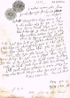 Document du tribunal Rabbinique de Mogador - 1532