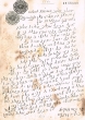 Document du tribunal Rabbinique de Mogador - 1540
