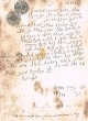 Document du tribunal rabbinique de Mogador - 1541