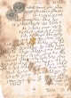 Document du tribunal Rabbinique de Mogador - 1542