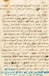 Document du tribunal rabbinique de Mogador - ?