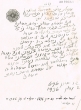 Document du tribunal Rabbinique de Mogador - 1667
