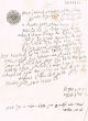 Document du tribunal Rabbinique de Mogador - 1668