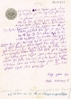 Document du tribunal Rabbinique de Mogador - 1687