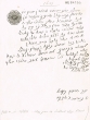 Document du tribunal Rabbinique de Mogador - 1689