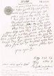 Document du tribunal Rabbinique de Mogador - 1710