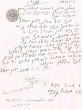 Document du tribunal Rabbinique de Mogador - 1711