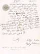 Document du tribunal Rabbinique de Mogador - 1712