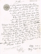 Document du tribunal Rabbinique de Mogador - 1713
