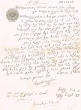 Document du tribunal Rabbinique de Mogador - 1715