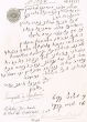 Document du tribunal Rabbinique de Mogador - 1734