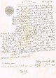 Document du tribunal Rabbinique de Mogador - 1743
