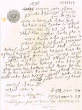 Document du tribunal Rabbinique de Mogador - 1758