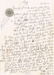 Document du tribunal Rabbinique de Mogador - 1789
