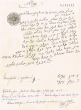 Document du tribunal Rabbinique de Mogador - 1790