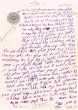Document du tribunal Rabbinique de Mogador - 1791
