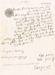 Document du tribunal Rabbinique de Mogador - 1792