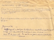 Document du tribunal rabbinique de Mogador - 1795 bis
