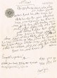 Document du tribunal Rabbinique de Mogador - 1797