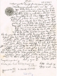 Document du tribunal Rabbinique de Mogador - 1812