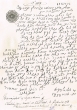 Document du tribunal Rabbinique de Mogador - 1819