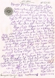 Document du tribunal rabbinique de Mogador - 1821