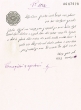 Document du tribunal Rabbinique de Mogador - 1822