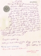 Document du tribunal Rabbinique de Mogador - 1829
