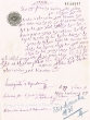 Document du tribunal Rabbinique de Mogador - 1830