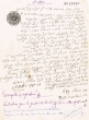 Document du tribunal Rabbinique de Mogador - 1834