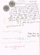 Document du tribunal Rabbinique de Mogador - 1862