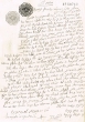 Document du tribunal Rabbinique de Mogador - 1864