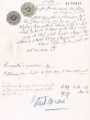 Document du tribunal Rabbinique de Mogador - 1870