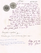 Document du tribunal Rabbinique de Mogador - 1875