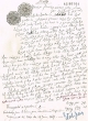 Document du tribunal Rabbinique de Mogador - 1878
