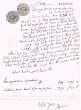 Document du tribunal Rabbinique de Mogador - 1881