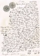 Document du tribunal Rabbinique de Mogador - 1888