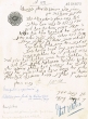 Document du tribunal Rabbinique de Mogador - 1893