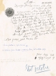 Document du tribunal rabbinique de Mogador - 1896