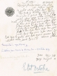 Document du tribunal Rabbinique de Mogador - 1899