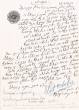 Document du tribunal Rabbinique de Mogador - 1901