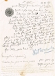 Document du tribunal Rabbinique de Mogador - 1905
