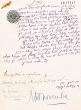 Document du tribunal Rabbinique de Mogador - 1907