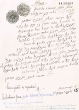 Document du tribunal Rabbinique de Mogador - 1928