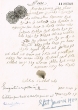 Document du tribunal Rabbinique de Mogador - 1931
