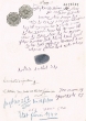 Document du tribunal Rabbinique de Mogador - 1937