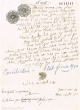 Document du tribunal Rabbinique de Mogador - 1938
