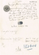 Document du tribunal Rabbinique de Mogador - 1942