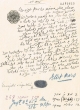 Document du tribunal rabbinique de Mogador - 1945