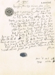 Document du tribunal Rabbinique de Mogador - 1945